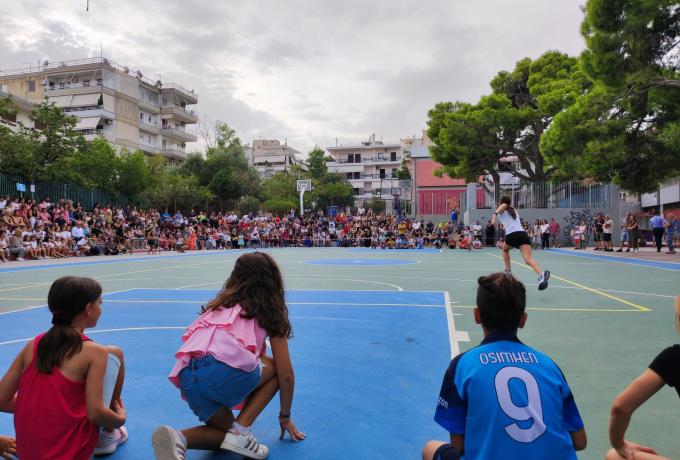 Το 2ο Φεστιβάλ Παραδοσιακού Παιχνιδιού και φέτος στον Δήμο Ηρακλείου Αττικής