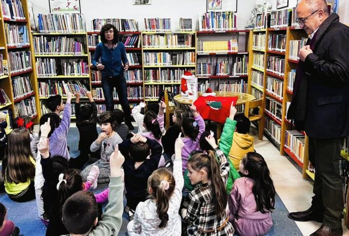 Λέσχη Ανάγνωσης για παιδιά 6-8 ετών