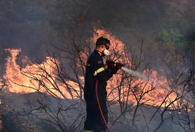 Κάλεσμα για ενίσχυση των πυρόπληκτων της βορειοανατολικής Αττικής 