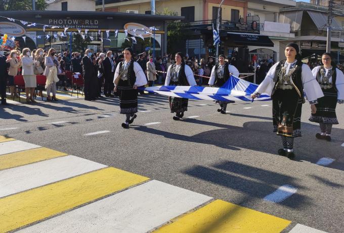 Εκδηλώσεις τιμής για την 28η Οκτωβρίου στο Δήμο Ηρακλείου Αττικής