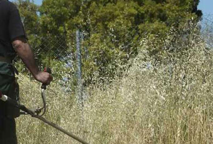 Βοηθάμε όλοι στην πυροπροστασία της πόλης: Καθαρίζουμε τα οικόπεδα μας